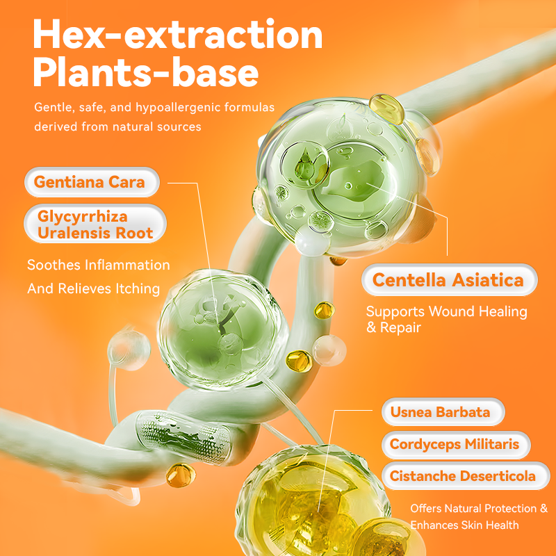 Puainta® Quantum Silver Hautspray für Hunde/Katzen 