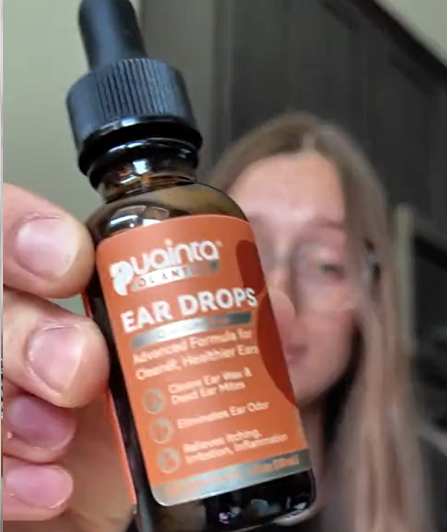 Pet parent review image