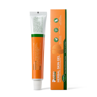 Puainta Natural Herbal Skin Gel – Soothing Itch Relief for Dogs & Cats