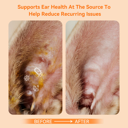 Puainta® Quantum Silver Ear Drops - Soothes itching, Cleans Earwax