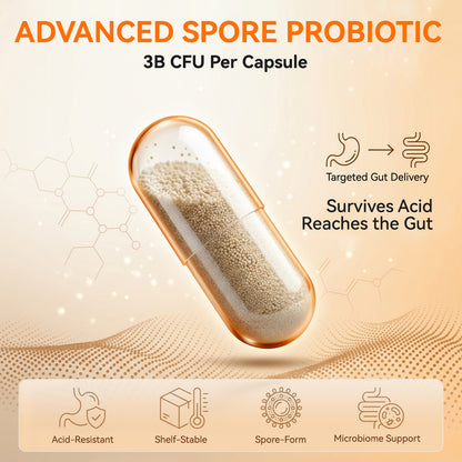 Puainta® Probiotic for Dogs & Cats - Digestive & Immune Support