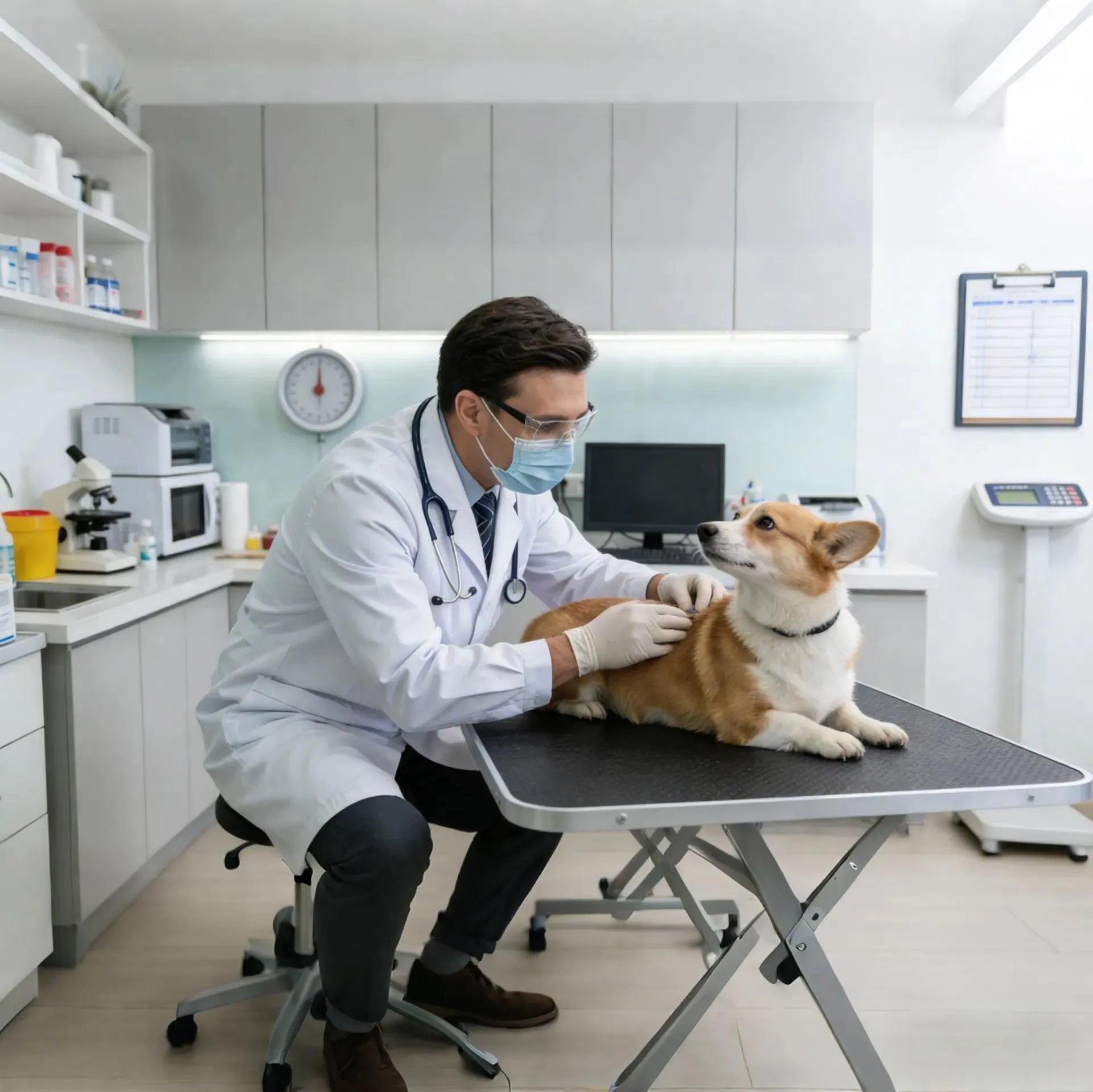“Many “problem” behaviors in pets stem from fear or stress. TheraPet helps reduce anxiety and promotes calm, improving overall well-being in both dogs and cats”. - Lauren A. RVT&nbsp; - TheraPetMD